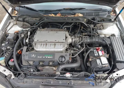 2000 Acura Tl 3.2 из США, поврежденный, VIN 19UUA5666YA051470